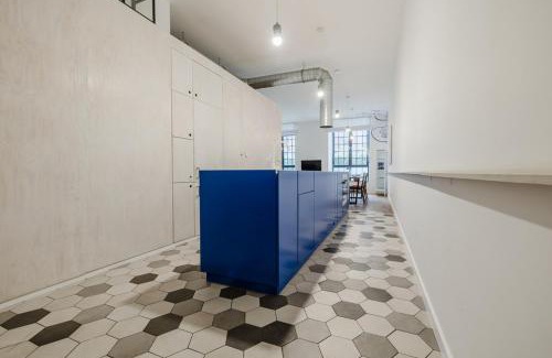 Lodz Apartment | MYE Apartments - Apartament Księży Młyn