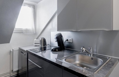 Bourgfelden Apartment | MyHome Basel 3A44 - New apartment ideally located (airport and Basel)