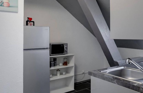 Bourgfelden Apartment | MyHome Basel 3A44 - New apartment ideally located (airport and Basel)