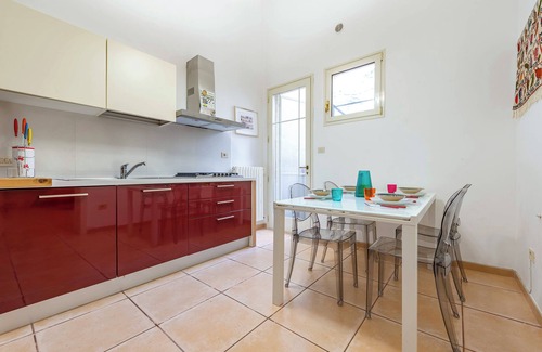 Lecce Historic Center Apartment | MyHome historic apartment Airco Lecce