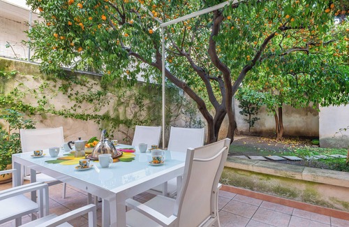 Lecce Historic Center Apartment | MyHome historic apartment Airco Lecce