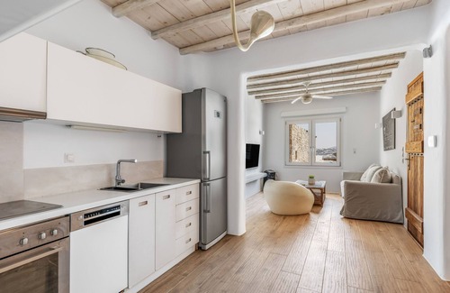 Kanalia Villa | Mykonos Actor’s Villa. 3 bedrooms, private pool