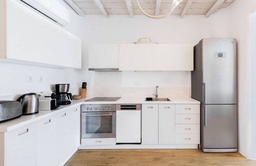 Kanalia Villa | Mykonos Actor’s Villa. 3 bedrooms, private pool