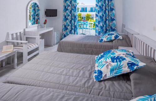 Platis Gialos Hotel | Mykonos Kosmoplaz Beach Resort Hotel