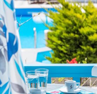 Platis Gialos Hotel | Mykonos Kosmoplaz Beach Resort Hotel