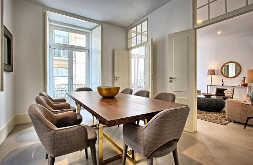 Sacramento Apartment | MyPlaceLisbon - Luxury Trindade I