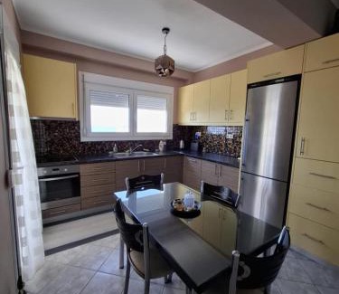 Mastichochoria Apartment | Myriam&Ioanna Seaside Apartment