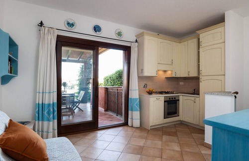 Murta Maria Apartment | Myrsine 9D - apartment with view Marina Maria