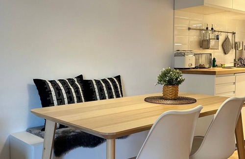 Schluchsee Apartment | MySchluchseehome - Cozy apartment with balcony and new swimming pool