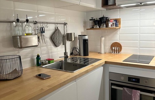 Schluchsee Apartment | MySchluchseehome - Cozy apartment with balcony and new swimming pool