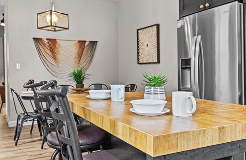 Benton Park House | Mysteries on Lemp | JZ Vacation Rentals