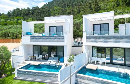 Chrisi Ammoudia Apartment | Mythodea Prive Luxury Suites