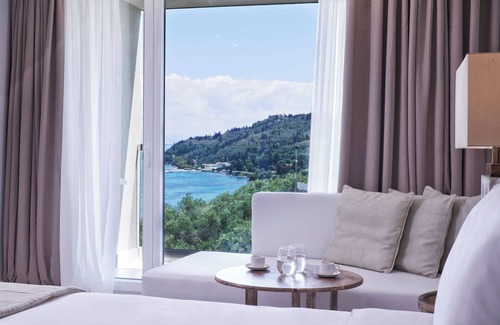 Chlomos Hotel | Mythos Palace Resort - Adults only