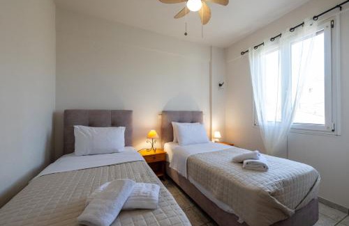 Methoni Apartment | Mythos Suites-Poseidon apartment
