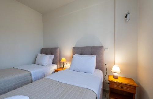 Methoni Apartment | Mythos Suites-Poseidon apartment