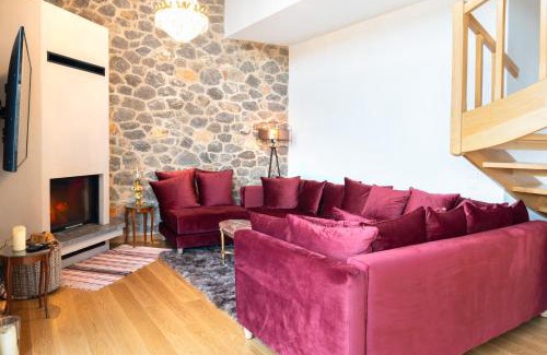 Eptalofos Villa | MZ Happiness Chalet