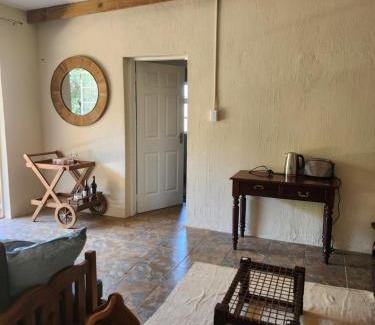 Maanhaarand House | Mzila Forest Creek