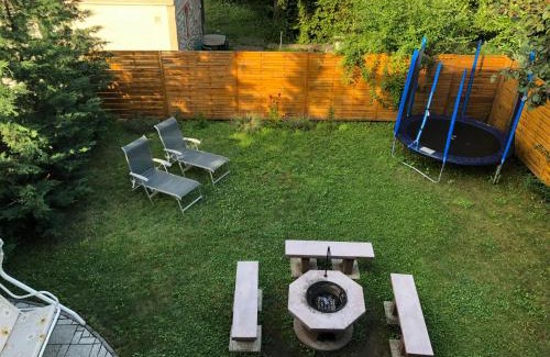 Zsorifurdo Apartment | Négy évszak apartmanház