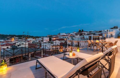 Skiathos Town Apartment | NéRo