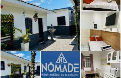 Liberdade Apartment | Nômade no Liberdade