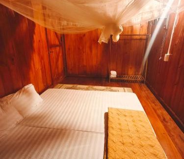 Quang Uyen Ski Chalet | Nùng An homestay-Nùng ethnic group
