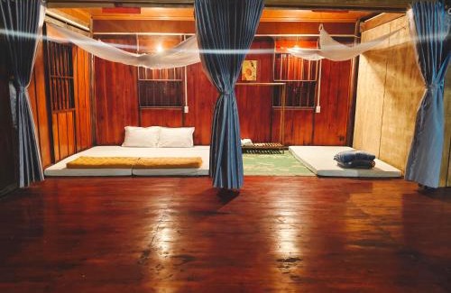 Quang Uyen Ski Chalet | Nùng An homestay-Nùng ethnic group