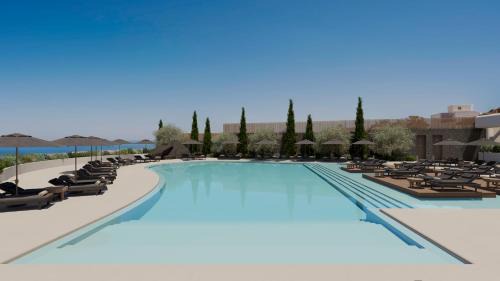 Imerovigli Hotel | NĒRO Suites by NOMÉE Hospitality Group