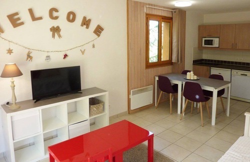 Les Orres Apartment | N°101 Balcon des Airelles