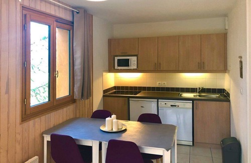 Les Orres Apartment | N°101 Balcon des Airelles