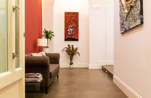 Santa Lucia Apartment | n'apARTment - art in the heart of Naples