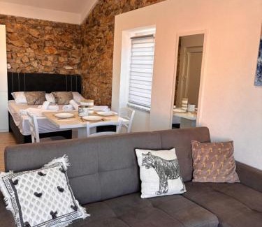 Novalja Apartment | N E G R O Apartments