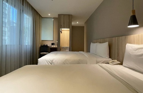 Zhongzheng House | N hotel