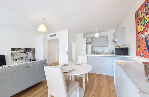 Gambetta Apartment | N&J - LE GABRIEL - Central - Near Beach