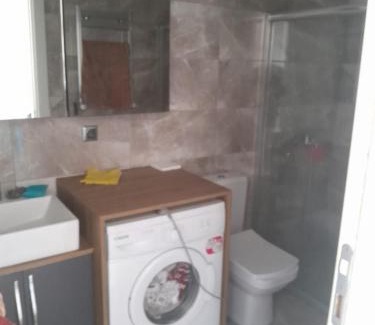 Esenyurt Apartment | N Logo Residencr