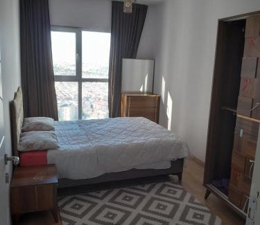 Esenyurt Apartment | N Logo Residencr