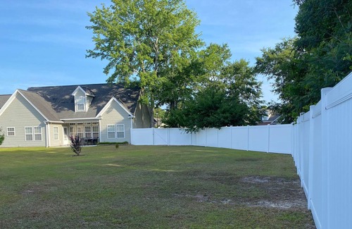 Longs House | N. MYRTLE BEACH VACTION! 20 MINS TO BEACH & SHOPPING