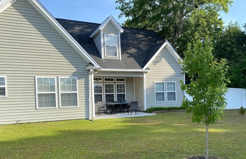 Longs House | N. MYRTLE BEACH VACTION! 20 MINS TO BEACH & SHOPPING