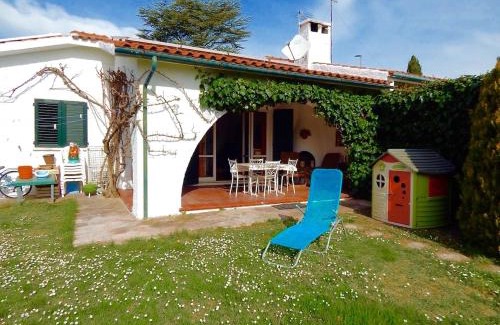 Villaggio Taunus Apartment | N149 - Numana, villetta trilocale con giardino