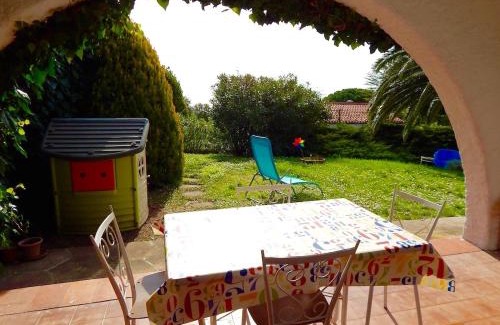 Villaggio Taunus Apartment | N149 - Numana, villetta trilocale con giardino