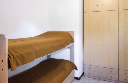 Villaggio Taunus Apartment | N217 - Numana, large three-room apartment with terrace overlooking the sea