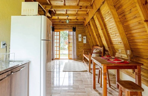 Zungu Villa | N5 - Chalé 2 Quartos Angra dos Reis