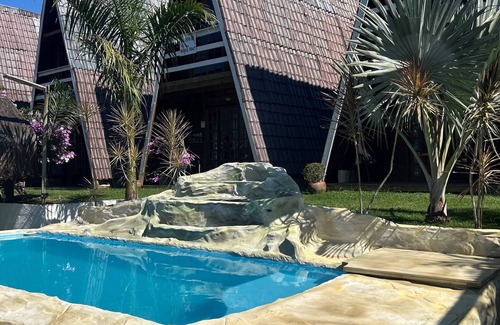 Zungu Villa | N5 - Chalé 2 Quartos Angra dos Reis