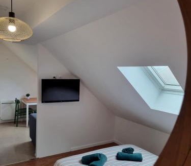 Valenciennes Apartment | N5 - Une pépite au coeur de Valenciennes