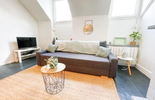 Secteur 2 Apartment | #N9 Le Champo T3 close to the centre 2 bedrooms