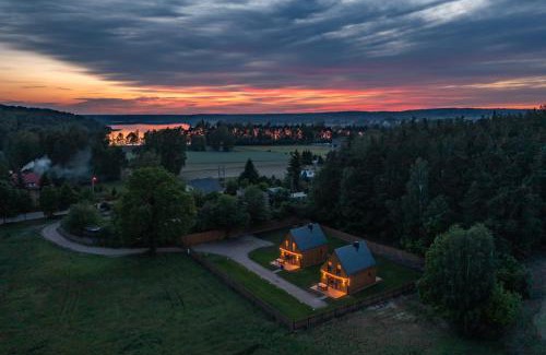 Wiele House | Na łące u pradziadka