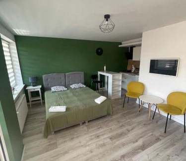 Cetniewo Apartment | Na blekitnej