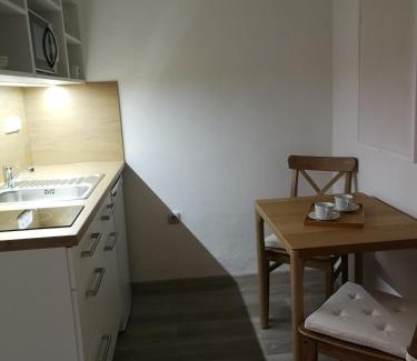 Boretice Apartment | Na domečku