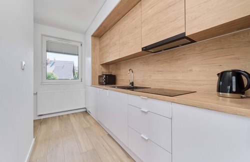 Krzyki Apartment | Na Grobli 20 | Charming Apartment | Gym
