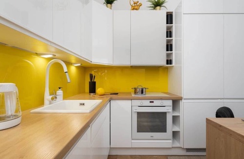 Krzyki Apartment | Na Grobli 36 | Air Conditioned Studio | Balcony