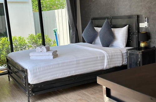 Bung Khong Long Resort | Na Khonglong